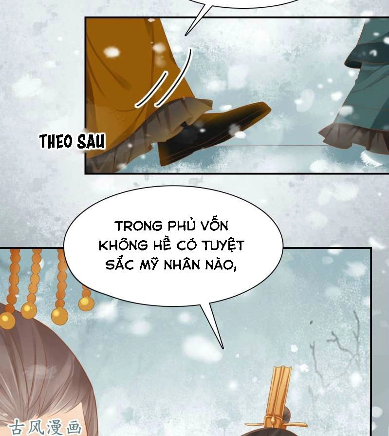 Trục Phong Nguyệt, Dư Quân Hỉ Chapter 25 - 25