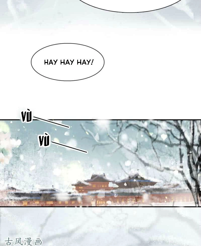 Trục Phong Nguyệt, Dư Quân Hỉ Chapter 25 - 27