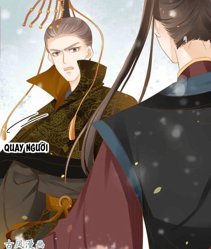 Trục Phong Nguyệt, Dư Quân Hỉ Chapter 25 - 30