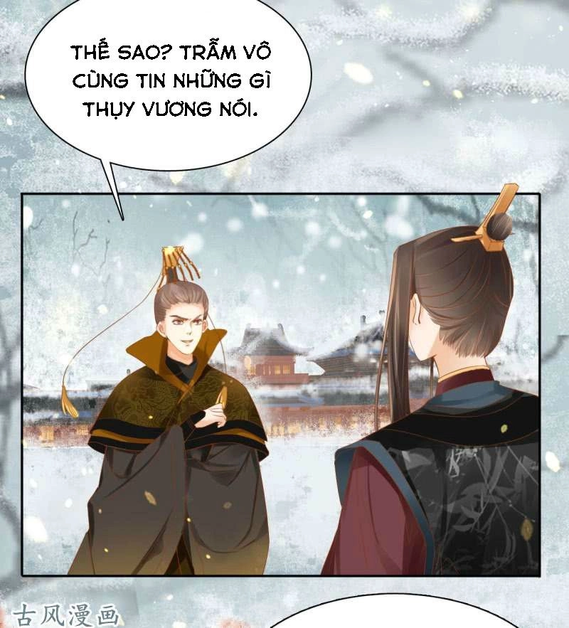 Trục Phong Nguyệt, Dư Quân Hỉ Chapter 25 - 39