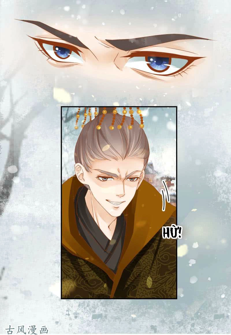 Trục Phong Nguyệt, Dư Quân Hỉ Chapter 26 - 8