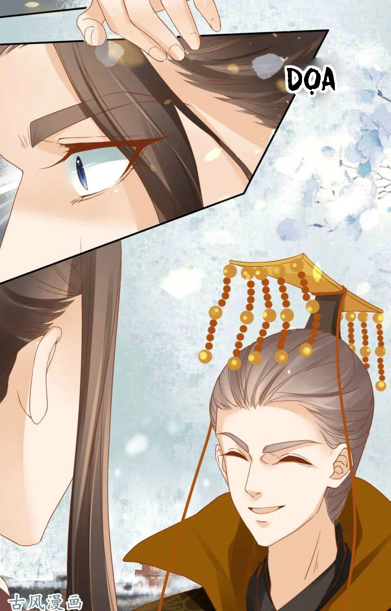 Trục Phong Nguyệt, Dư Quân Hỉ Chapter 26 - 12