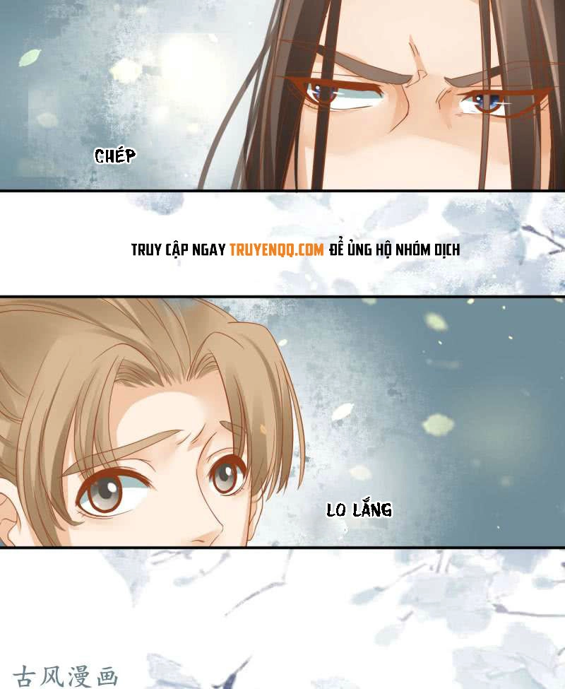 Trục Phong Nguyệt, Dư Quân Hỉ Chapter 26 - 19