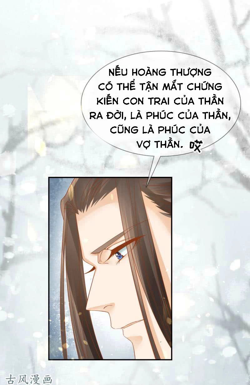 Trục Phong Nguyệt, Dư Quân Hỉ Chapter 26 - 20