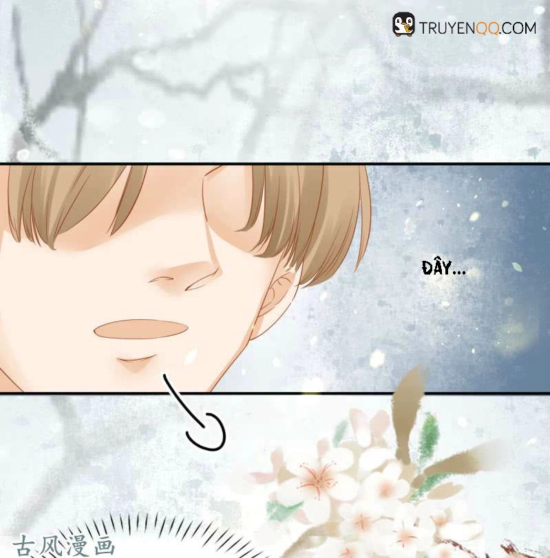 Trục Phong Nguyệt, Dư Quân Hỉ Chapter 26 - 21