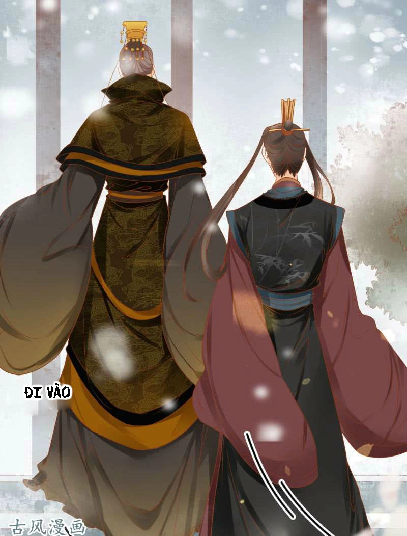 Trục Phong Nguyệt, Dư Quân Hỉ Chapter 26 - 23