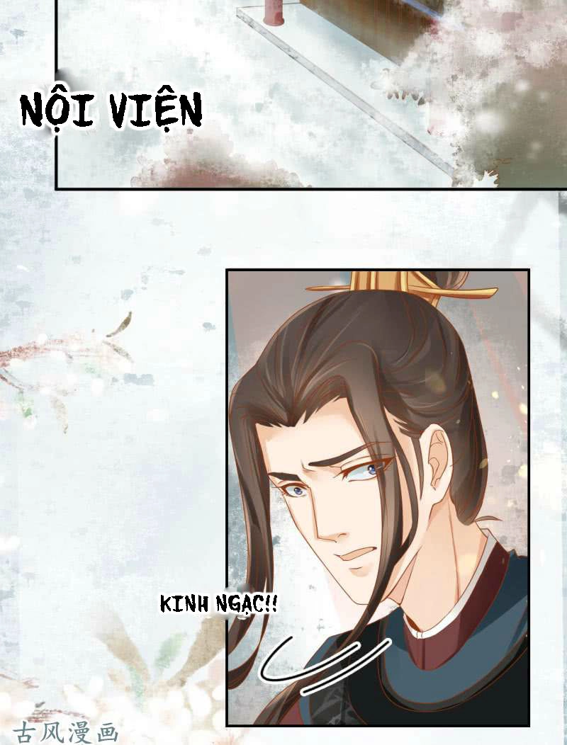 Trục Phong Nguyệt, Dư Quân Hỉ Chapter 26 - 28