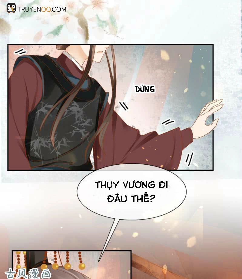 Trục Phong Nguyệt, Dư Quân Hỉ Chapter 26 - 29