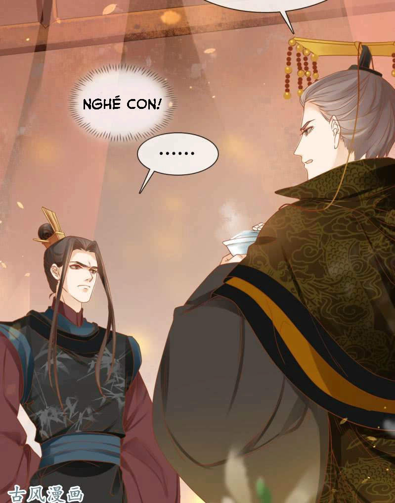 Trục Phong Nguyệt, Dư Quân Hỉ Chapter 26 - 31