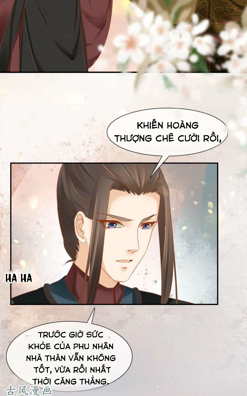 Trục Phong Nguyệt, Dư Quân Hỉ Chapter 26 - 32