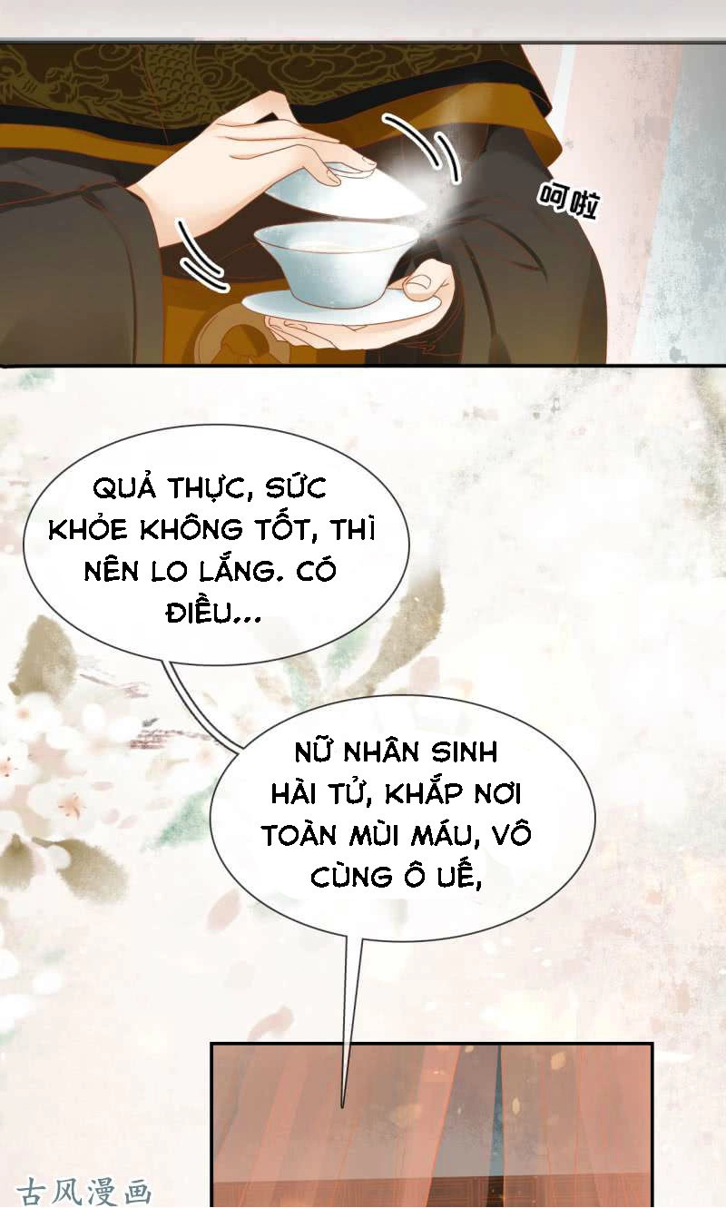 Trục Phong Nguyệt, Dư Quân Hỉ Chapter 26 - 33