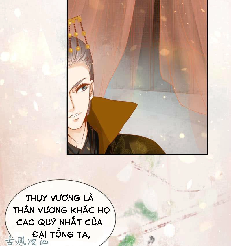 Trục Phong Nguyệt, Dư Quân Hỉ Chapter 26 - 34