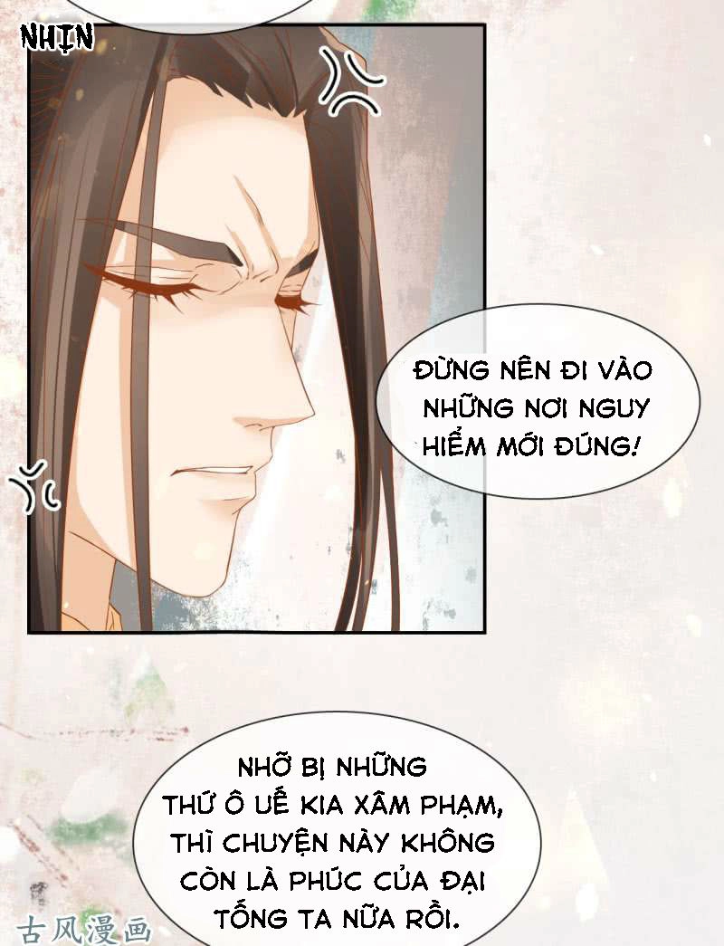 Trục Phong Nguyệt, Dư Quân Hỉ Chapter 26 - 35