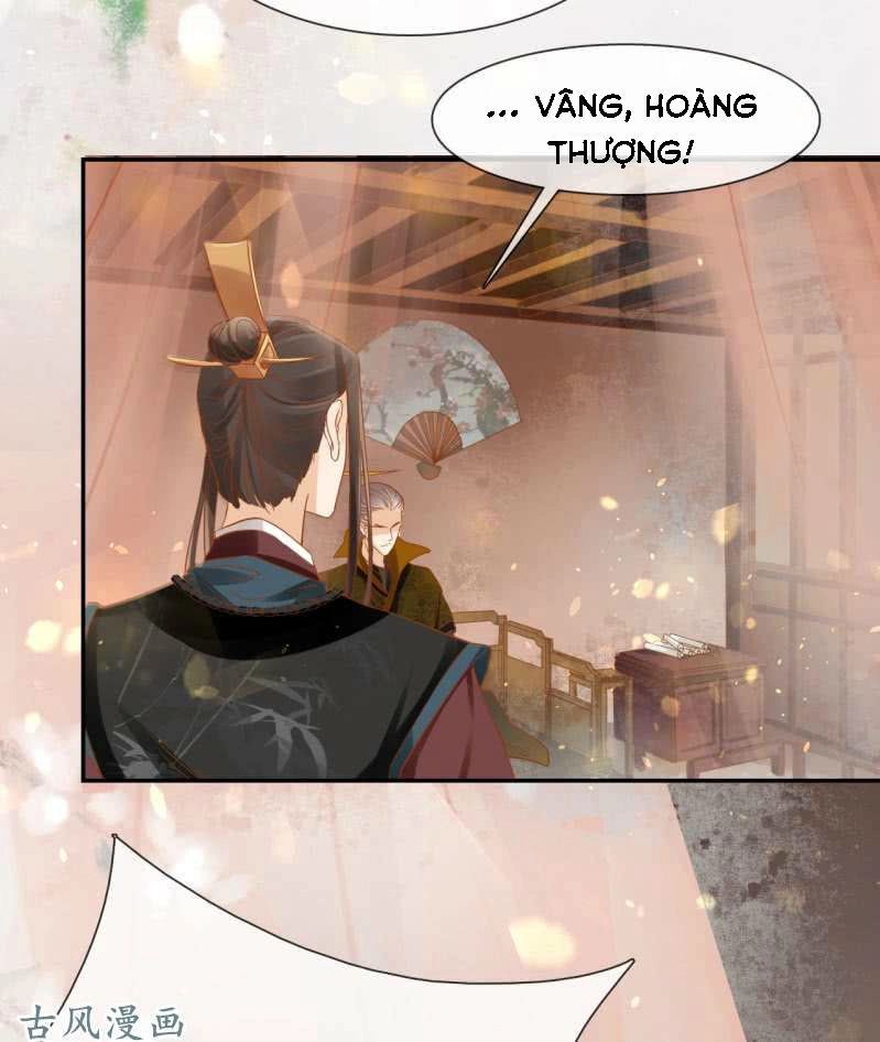 Trục Phong Nguyệt, Dư Quân Hỉ Chapter 26 - 36