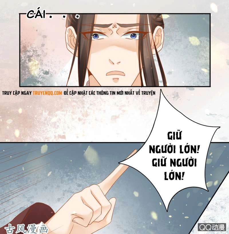 Trục Phong Nguyệt, Dư Quân Hỉ Chapter 27 - 5