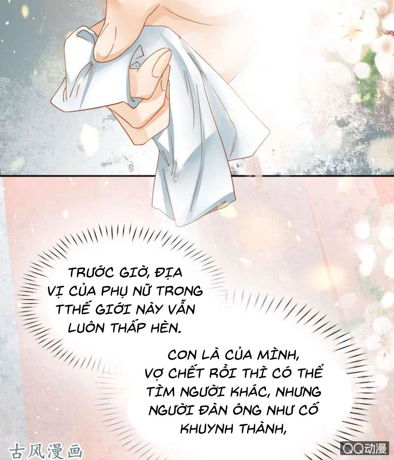 Trục Phong Nguyệt, Dư Quân Hỉ Chapter 27 - 12