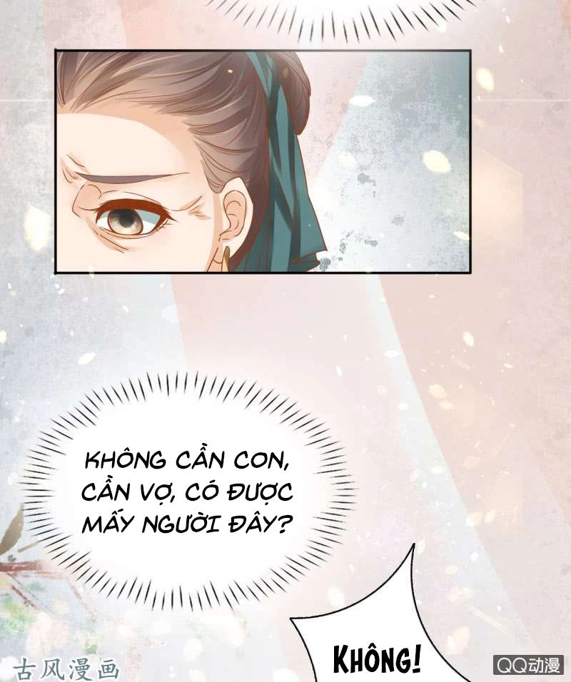 Trục Phong Nguyệt, Dư Quân Hỉ Chapter 27 - 13