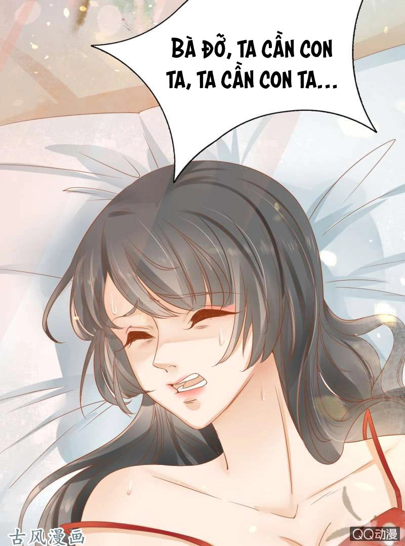 Trục Phong Nguyệt, Dư Quân Hỉ Chapter 27 - 15