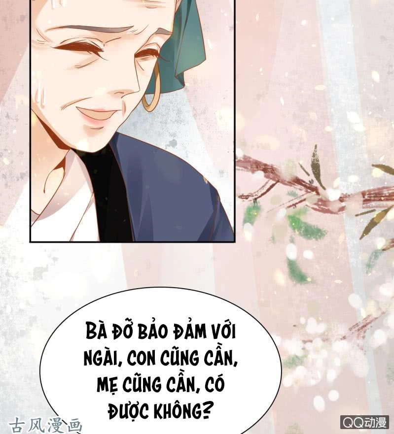Trục Phong Nguyệt, Dư Quân Hỉ Chapter 27 - 20