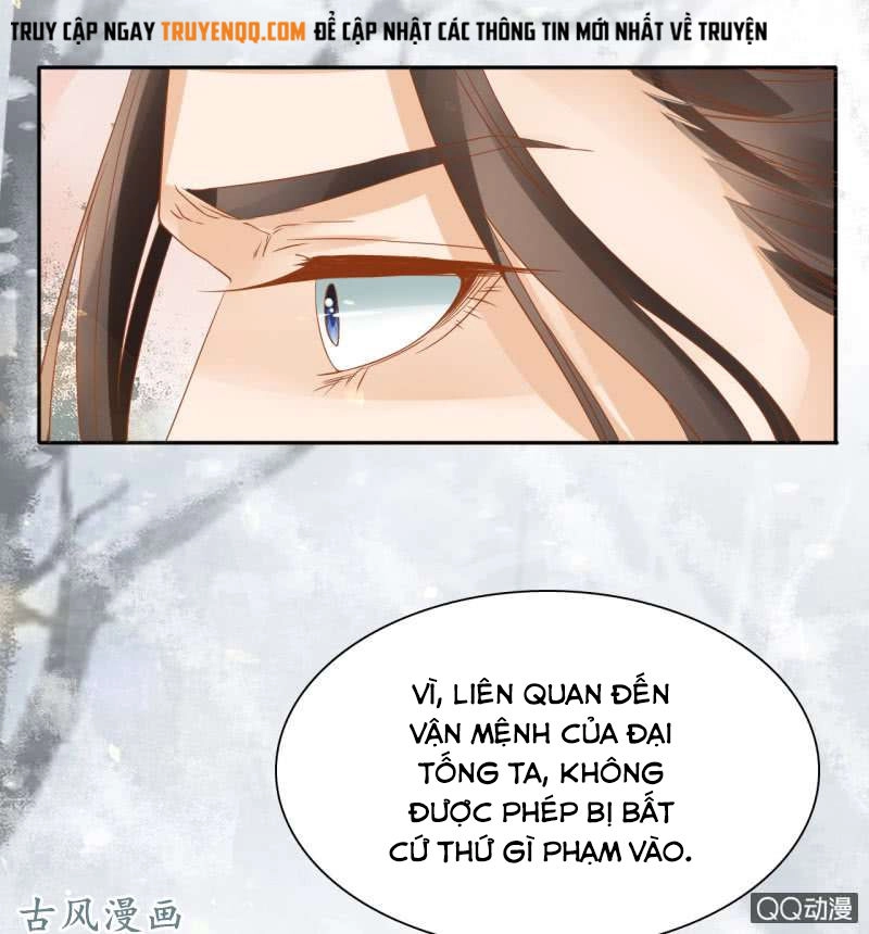 Trục Phong Nguyệt, Dư Quân Hỉ Chapter 27 - 29