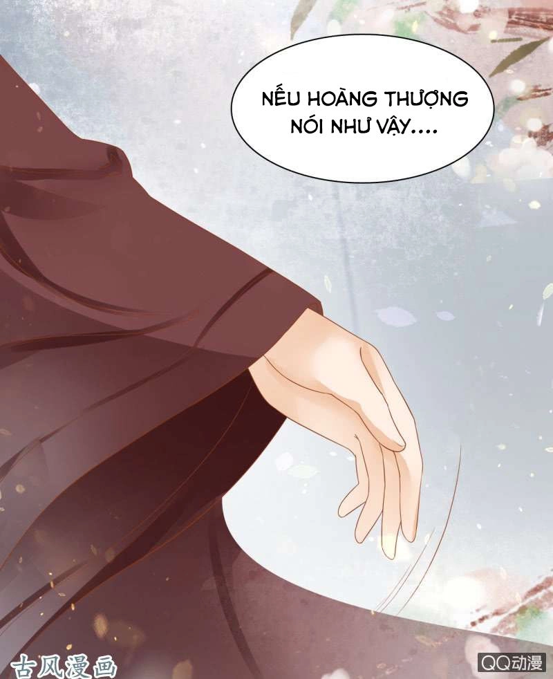 Trục Phong Nguyệt, Dư Quân Hỉ Chapter 27 - 33