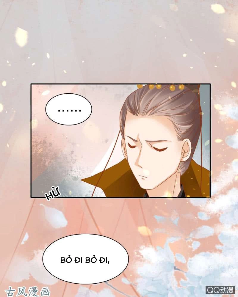 Trục Phong Nguyệt, Dư Quân Hỉ Chapter 28 - 2