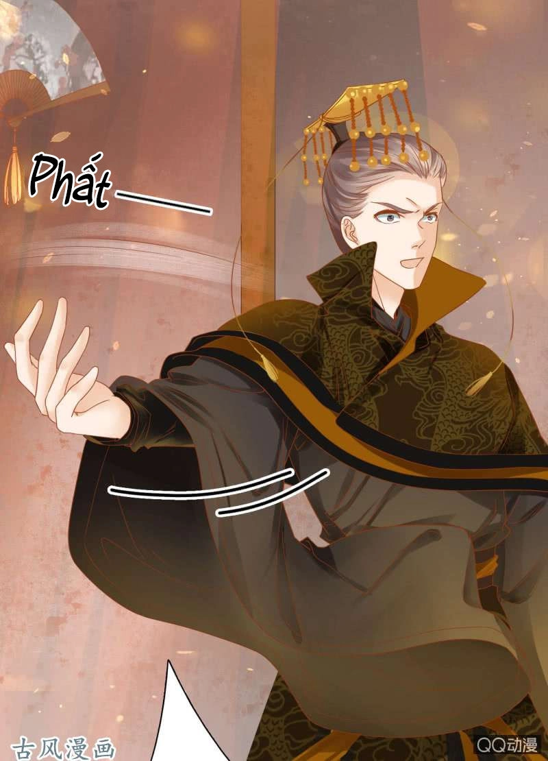 Trục Phong Nguyệt, Dư Quân Hỉ Chapter 28 - 5