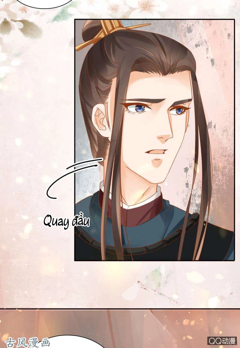 Trục Phong Nguyệt, Dư Quân Hỉ Chapter 28 - 9