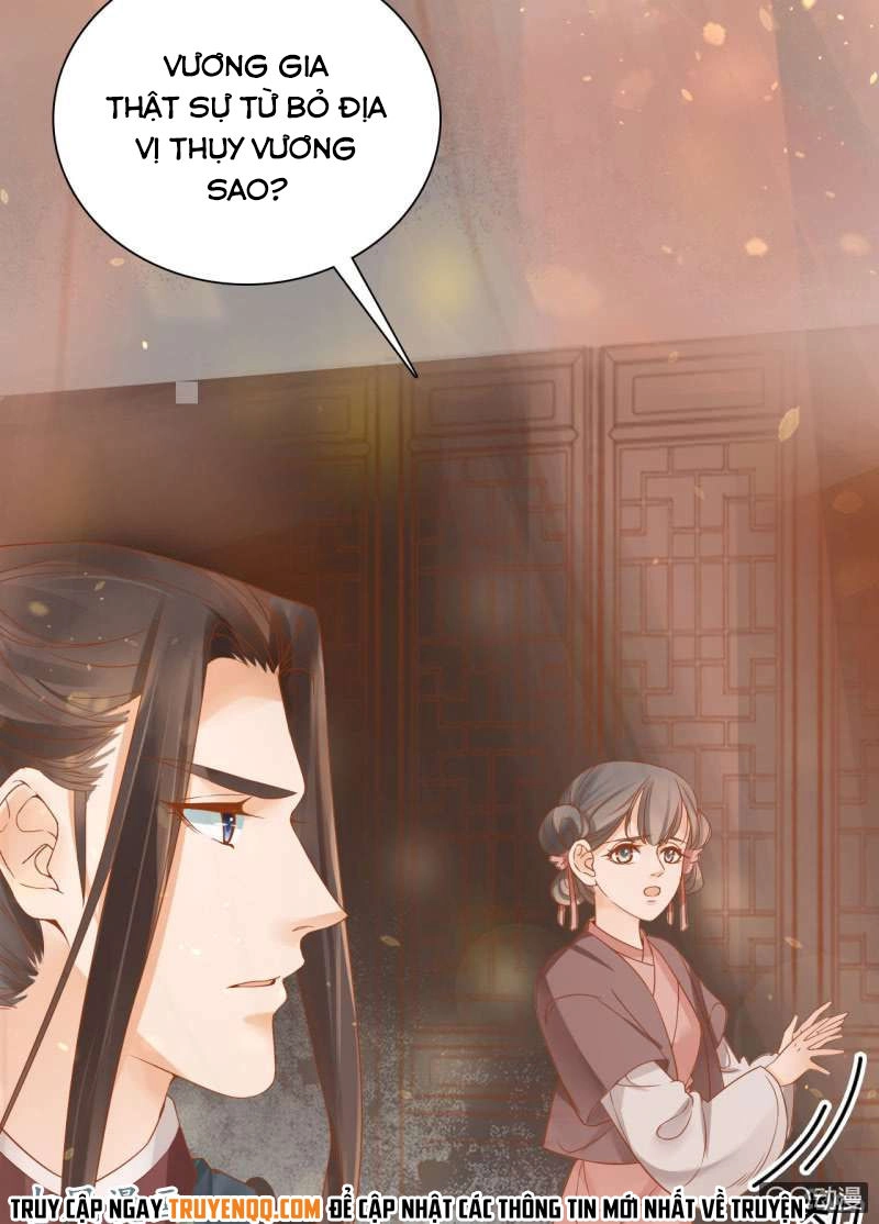 Trục Phong Nguyệt, Dư Quân Hỉ Chapter 28 - 10