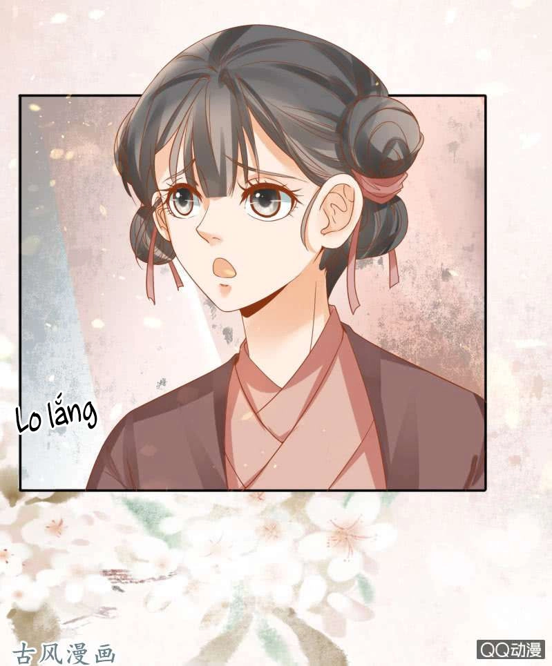 Trục Phong Nguyệt, Dư Quân Hỉ Chapter 28 - 13