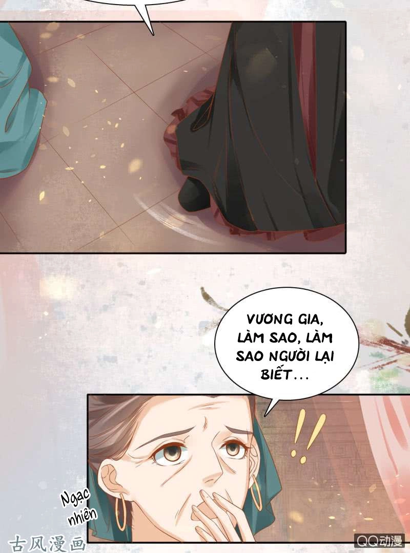 Trục Phong Nguyệt, Dư Quân Hỉ Chapter 28 - 23