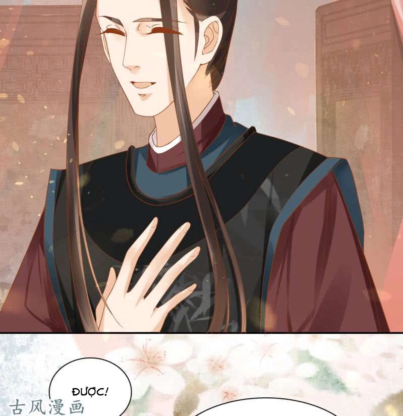 Trục Phong Nguyệt, Dư Quân Hỉ Chapter 28 - 25