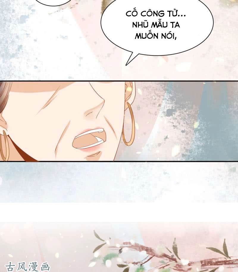 Trục Phong Nguyệt, Dư Quân Hỉ Chapter 28 - 26