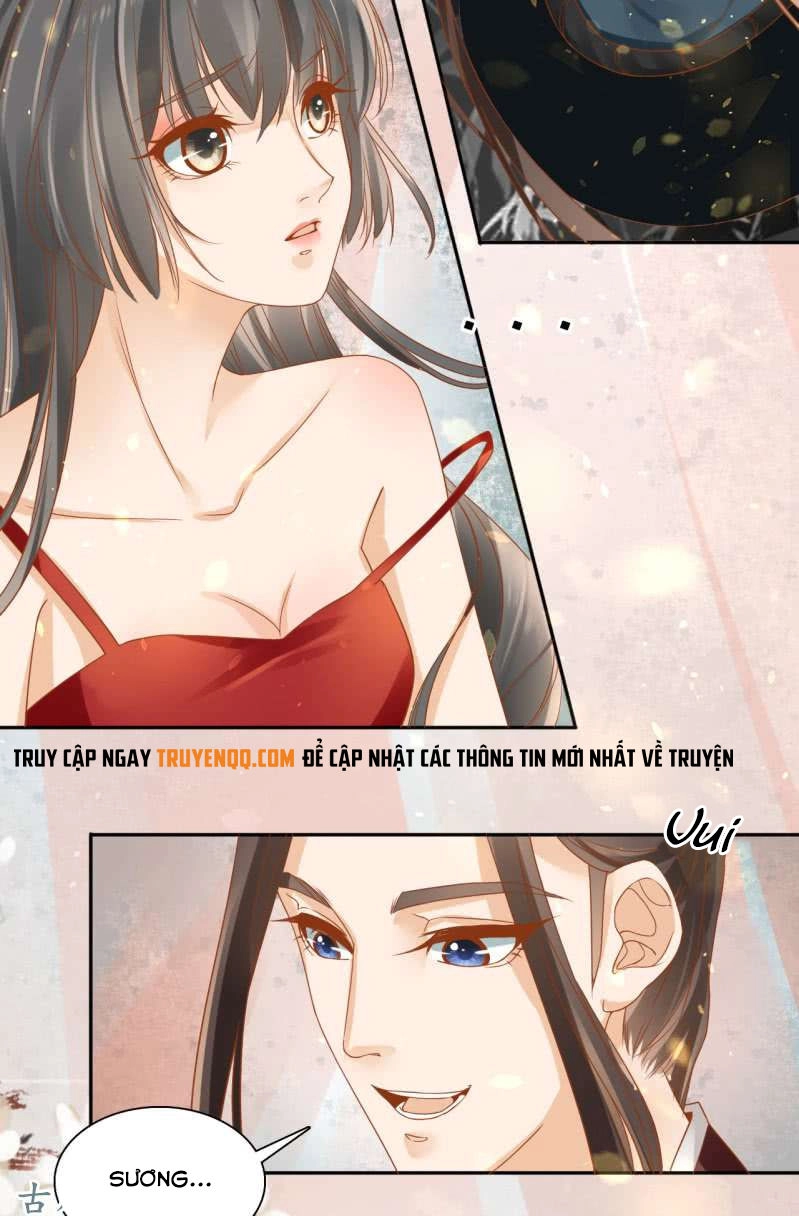 Trục Phong Nguyệt, Dư Quân Hỉ Chapter 28 - 28