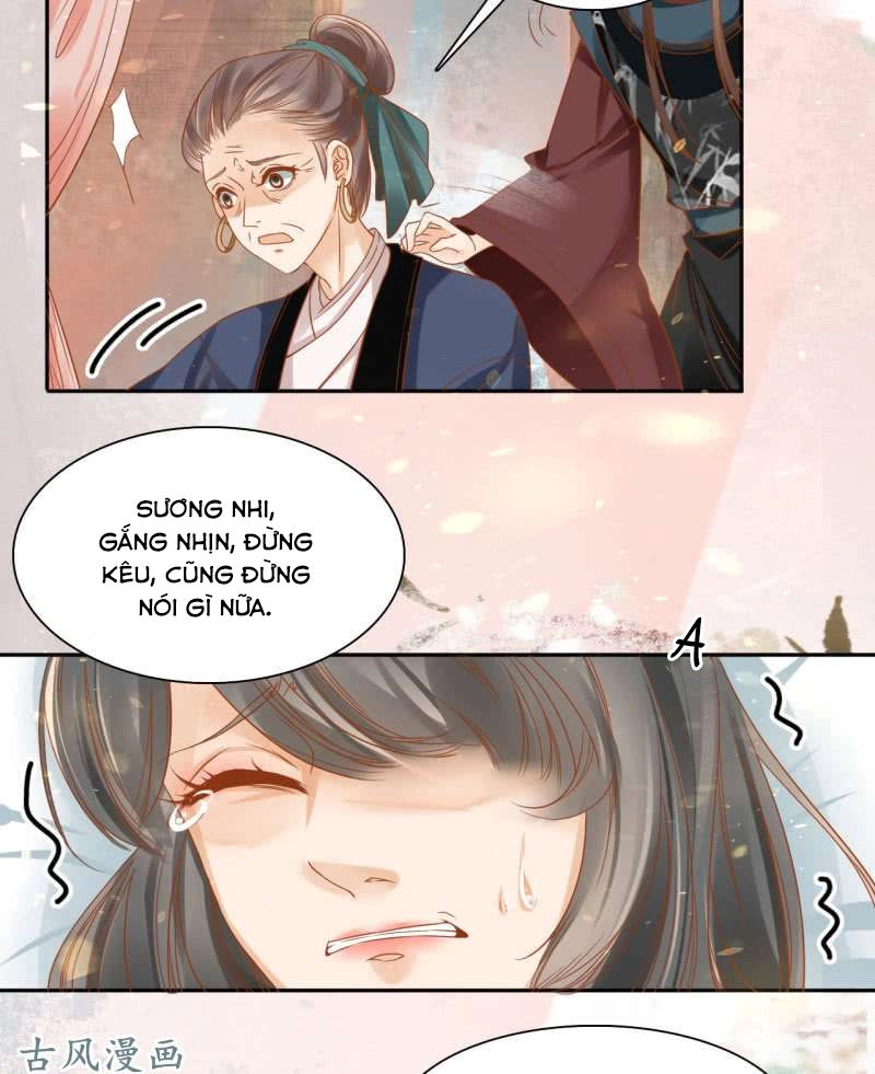 Trục Phong Nguyệt, Dư Quân Hỉ Chapter 28 - 31