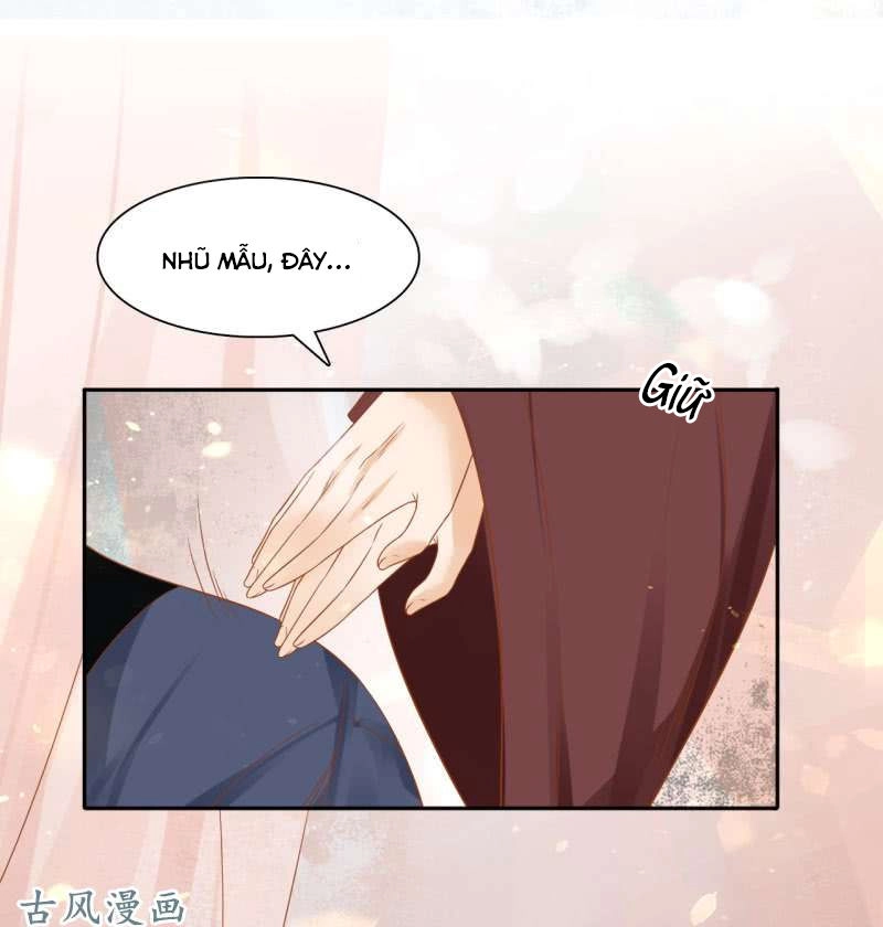 Trục Phong Nguyệt, Dư Quân Hỉ Chapter 28 - 33