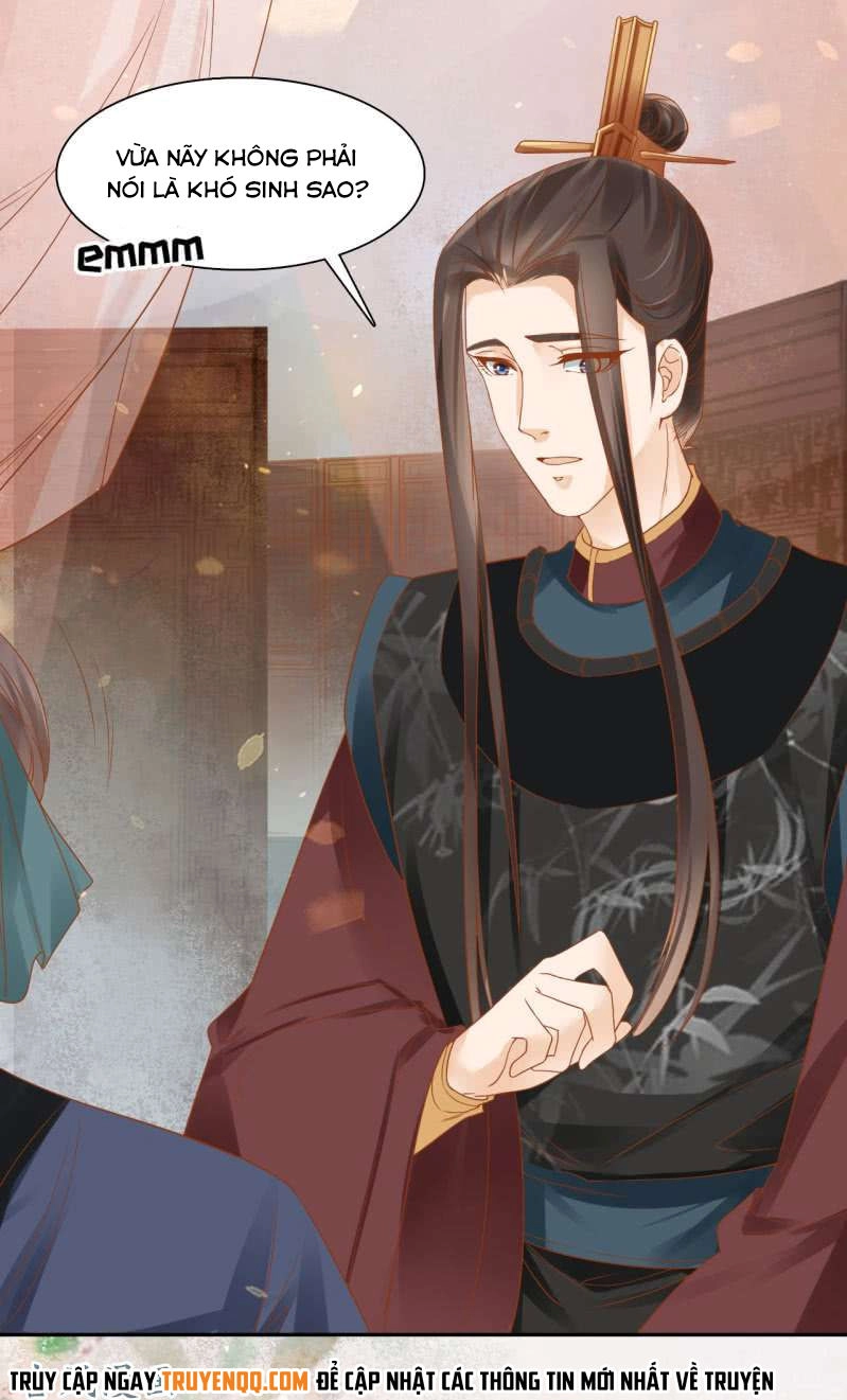 Trục Phong Nguyệt, Dư Quân Hỉ Chapter 28 - 34