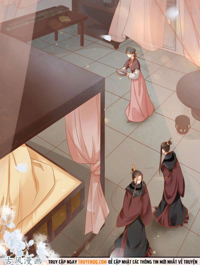 Trục Phong Nguyệt, Dư Quân Hỉ Chapter 29 - 3