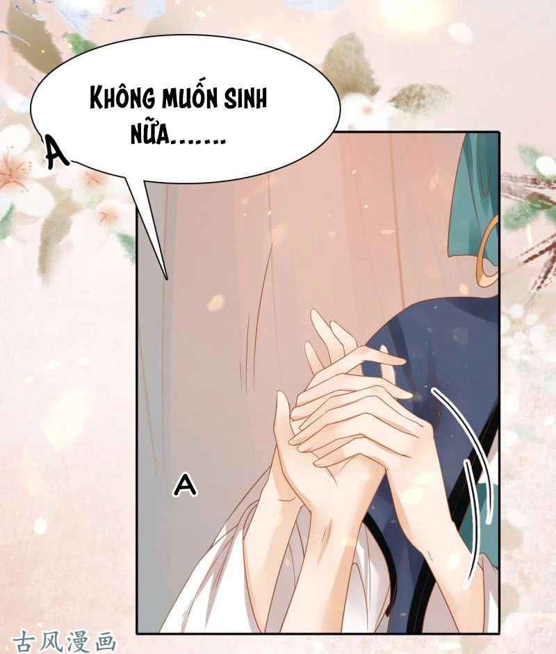 Trục Phong Nguyệt, Dư Quân Hỉ Chapter 29 - 4