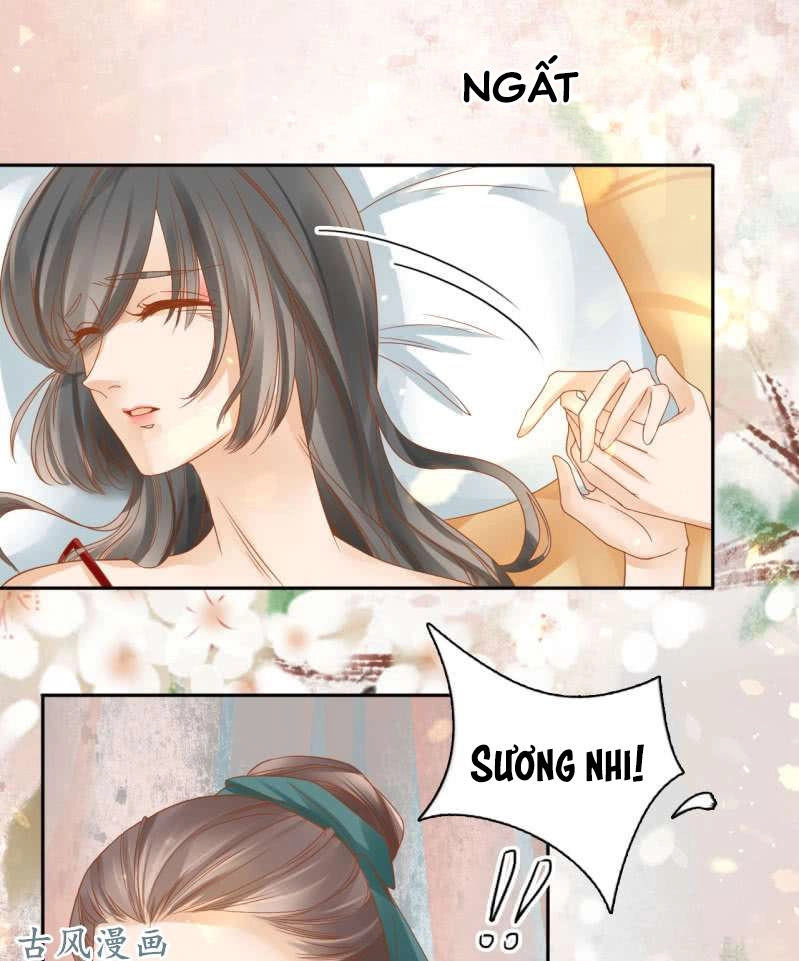 Trục Phong Nguyệt, Dư Quân Hỉ Chapter 29 - 5