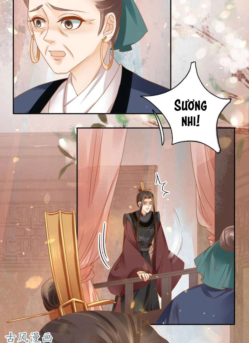 Trục Phong Nguyệt, Dư Quân Hỉ Chapter 29 - 6