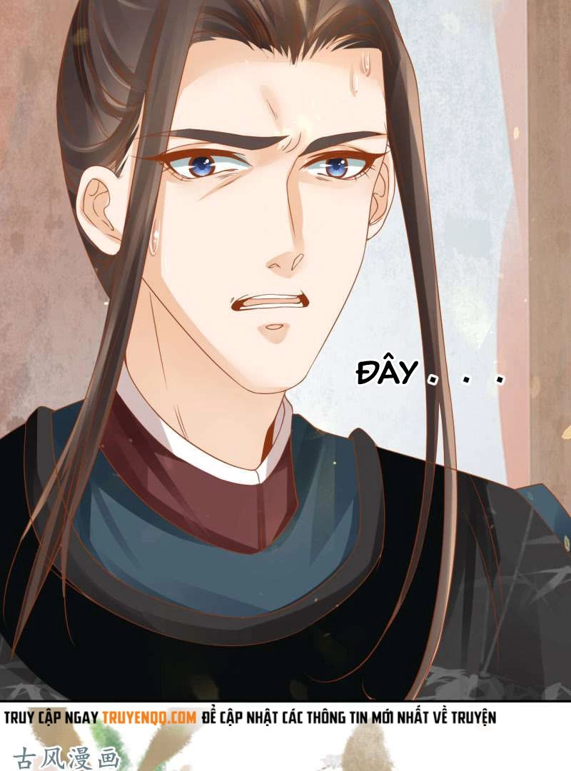 Trục Phong Nguyệt, Dư Quân Hỉ Chapter 29 - 7