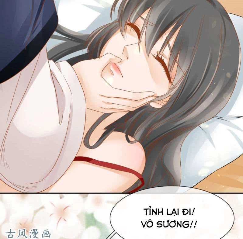 Trục Phong Nguyệt, Dư Quân Hỉ Chapter 29 - 11