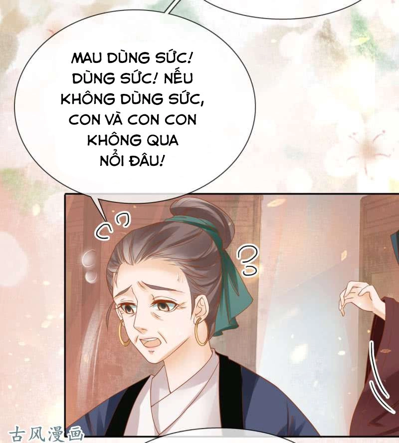 Trục Phong Nguyệt, Dư Quân Hỉ Chapter 29 - 12