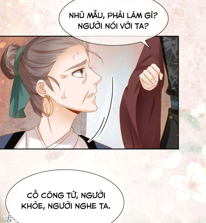 Trục Phong Nguyệt, Dư Quân Hỉ Chapter 29 - 13