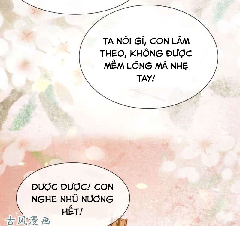 Trục Phong Nguyệt, Dư Quân Hỉ Chapter 29 - 14