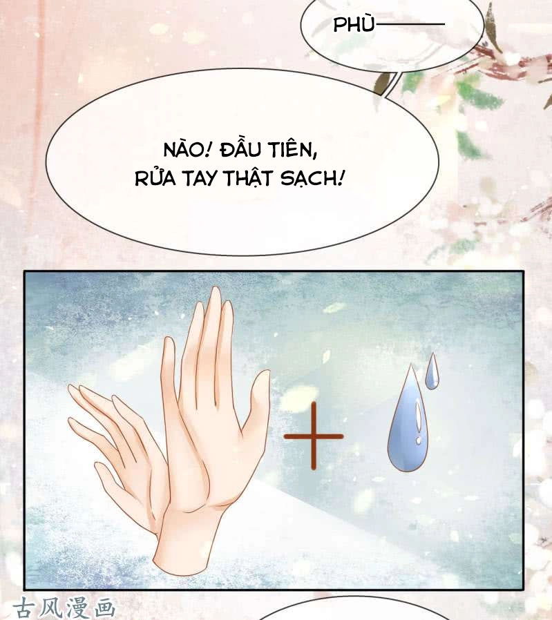 Trục Phong Nguyệt, Dư Quân Hỉ Chapter 29 - 16