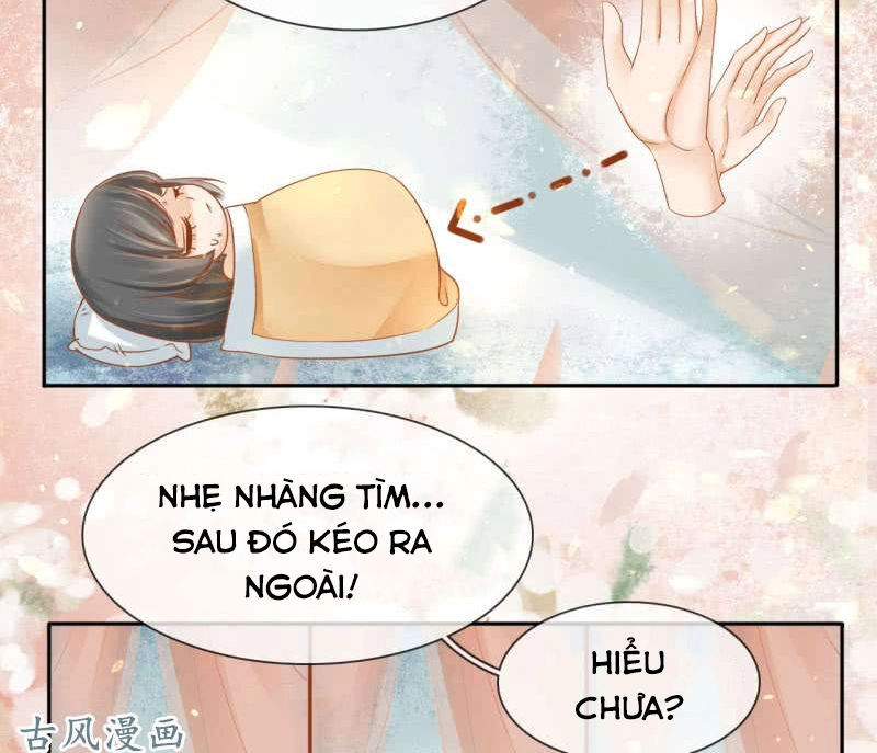 Trục Phong Nguyệt, Dư Quân Hỉ Chapter 29 - 18