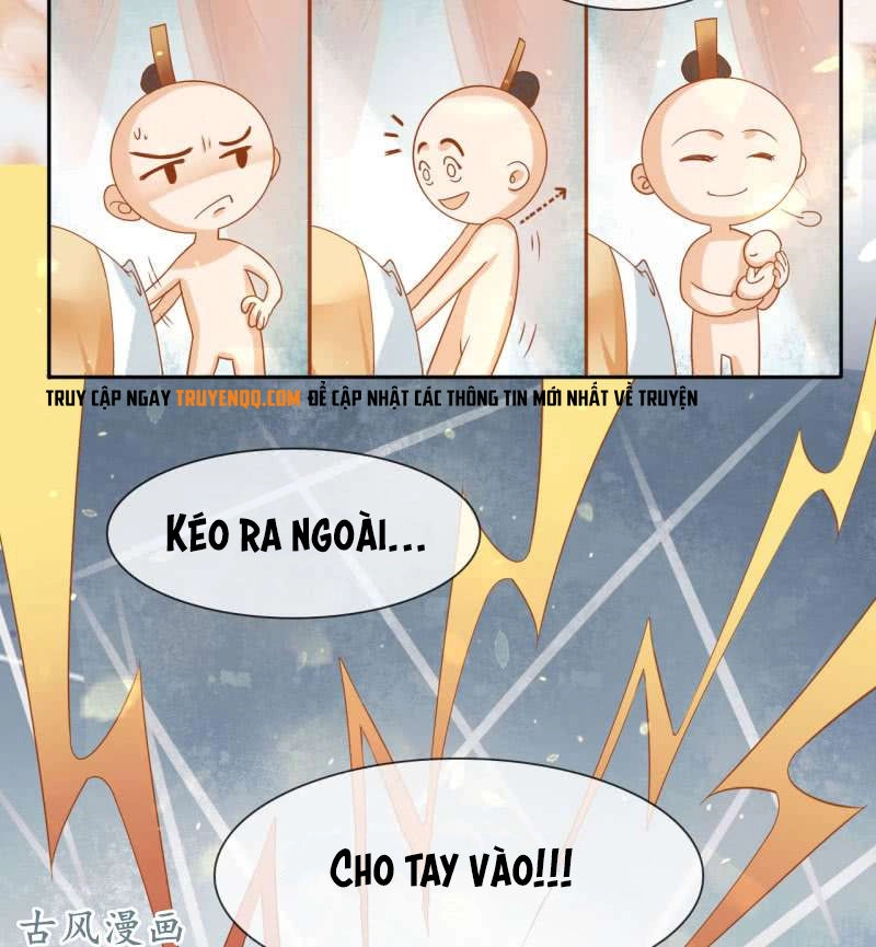 Trục Phong Nguyệt, Dư Quân Hỉ Chapter 29 - 19