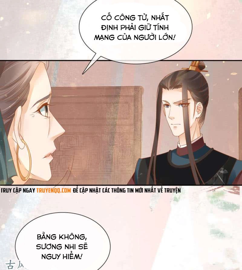 Trục Phong Nguyệt, Dư Quân Hỉ Chapter 29 - 27